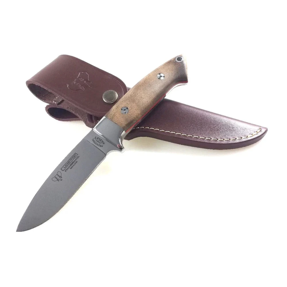Cudeman 254-G Akeley Hunting Knife 4 Cudeman 254-G Akeley Hunting Knife - Image 2