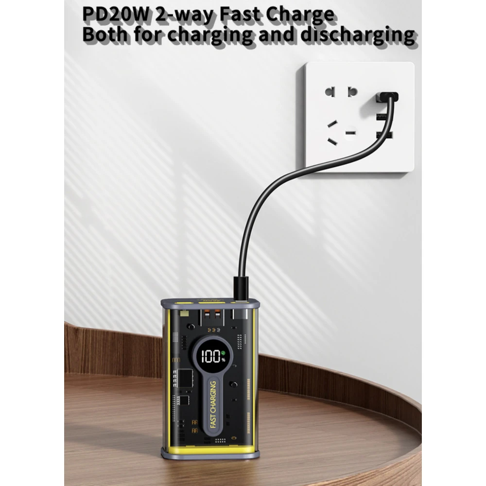 10,000mAh Fast Charge Power Bank 11 10,000mAh Fast Charge Power Bank - Image 9