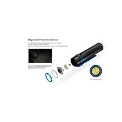 Olight Baton 3 Pro Max Rechargeable EDC Flashlight With Proximity Sensor (2500 Lumens, 145 Metres) -Outdoor Equipment Store edrAPgzNu2OERcsfoxMUJCQ4sN8sz5 metaQmF0b24gMyBQcm8gTWF4JiM4MjMwO2dpZg3D3D