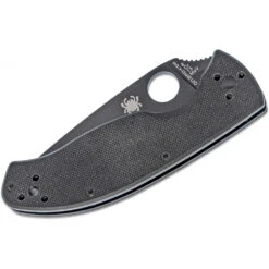 Spyderco Tenacious - Black G10 With Black 8Cr13MoV Blade - C122GBBKP -Outdoor Equipment Store encRPZDEHvXixefod9S7tuooDnjPnk metaU1BDMTIyR0JCS1BfMi5qcGc3D