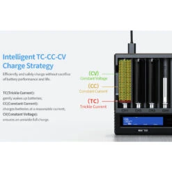 XTAR VC8S Fast Charging 8-Bay Battery Charger Set With PD45W Adaptor -Outdoor Equipment Store fGgV0O1EADTxEg0eOnClvolv4K9YqV metaVkM4UyBpbnRlbGxpZ2VudCBjaGFyZ2luZy5wbmc3D
