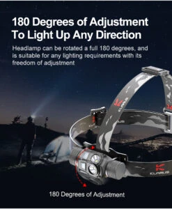 Klarus HL1 Rechargeable Headlamp - Red And White LED (1200 Lumens, 125 Metres) -Outdoor Equipment Store fLmu9TEWA4yul9WSORpB00xBpGF43j metaSEwxIDUuanBlZw