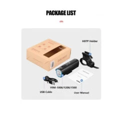 Gaciron Rechargeable Bicycle Light With Light Sensor Mode - 1500 Lumens, V9M-1500 -Outdoor Equipment Store fOrvhkcbH9aAFEHtwqpUsEM1uIf7dH metaVjlNLTE1MDAgY29udGVudHMuanBlZw3D3D