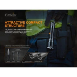 Fenix TK16 V2.0 Compact Tactical Flashlight (3100 Lumens, 380 Metres) -Outdoor Equipment Store fQSHoF4dkDUwMawr0ha7rr0bHYdyoA metaRmVuaXhfVGsxNl9WMl8zLmpwZWc3D