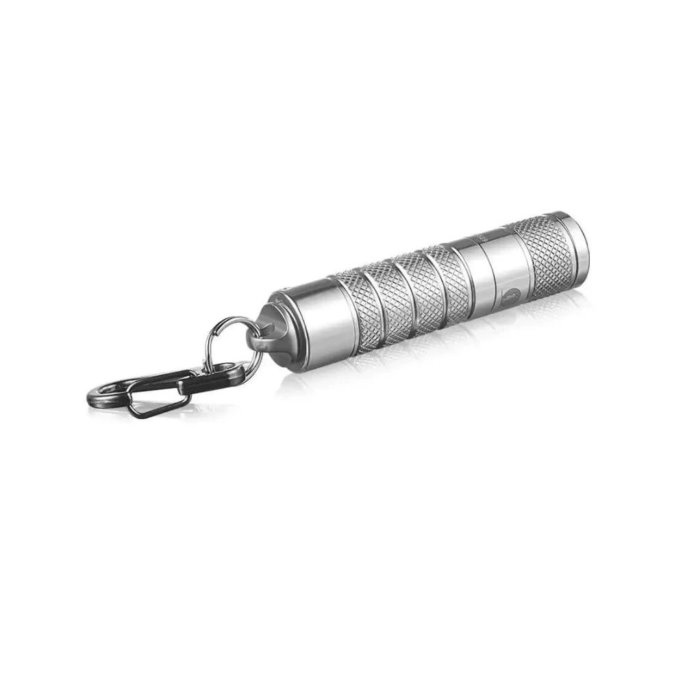 Lumintop Silver Fox Keyring EDC Flashlight With Magnetic Tailcap (760 Lumens, 70 Metres) 17 Lumintop Silver Fox Keyring EDC Flashlight With Magnetic Tailcap (760 Lumens, 70 Metres) - Image 15