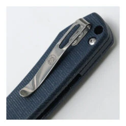 Vosteed Raccoon Crossbar Lock - 3.25" Satin 14C28N Blade, Blue Micarta Handle - RCCB32VTML 13 Vosteed Raccoon Crossbar Lock - 3.25" Satin 14C28N Blade, Blue Micarta Handle - RCCB32VTML -Outdoor Equipment Store fWiti3AzwyILesyZdtVXO468IhZq51 metacy1sMTYwMCAoNikuanBn