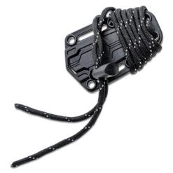 Kershaw Brace Fixed Blade Neck Knife, 2" Stonewashed 8Cr13MoV Blade, Black GFN Handles, Plastic Pouch - 2085 -Outdoor Equipment Store fcuXN1EFU1Jq0DofiJ6wPSQgo4ovYd metaYnJhY2UgNC5qcGVn