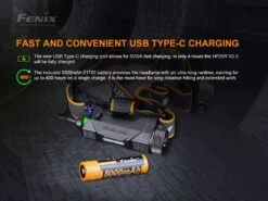 Fenix HP25R V2.0 Rechargeable Spot/Flood Headlamp With Red Light (1600 Lumens) 35 Fenix HP25R V2.0 Rechargeable Spot/Flood Headlamp With Red Light (1600 Lumens) -Outdoor Equipment Store fenix hp25r v2 10 1024x1024