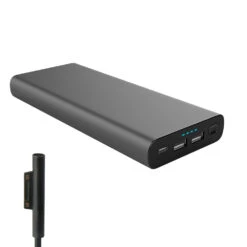 100w Power Bank For Microsoft Surface Pro Gen 5,6 And 7