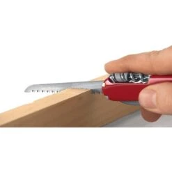 Victorinox Forester Red - Lock Blade -Outdoor Equipment Store forester red