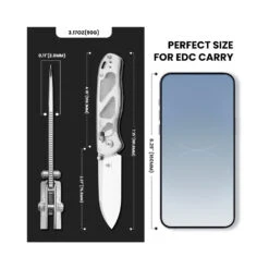 Kizer Vanguard Drop Bear V3619A1 - 2.97" Satin Nitro-V Blade, Clutch Lock, Transparent Acrylic Handles -Outdoor Equipment Store g6dBteQ2Z1hQIst7peVPwc0NkmpgEP metaVjM2MTlBMS4uLi4uLmpwZWc3D