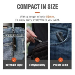 Lumintop EDC Pico V2.0 Rechargeable Keychain Torch (130 Lumens, 40 Metres) -Outdoor Equipment Store g7Kpe9H70DEGU2rCZshQltAp30iEAd metaRURDIFBpY28gVjIuMC4ucG5n