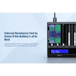 XTAR VC8S Fast Charging 8-Bay Battery Charger Set With PD45W Adaptor -Outdoor Equipment Store gK59xOmB2WQiSgvUTmGfu1Ly4T3oyZ metaVkM4UyYjODIzMDtnaWY3D