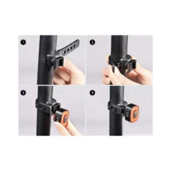 Wuben L22 Rechargeable Bicycle Tail Light With Smart Sensor 25 Wuben L22 Rechargeable Bicycle Tail Light With Smart Sensor -Outdoor Equipment Store gQA7DkOUYks16RqijV0HY35WTt0DCO metaTDIyIGF0dGFjaG1lbnQucG5n