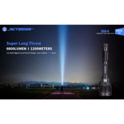 JETBeam M64 Search Light (6800 Lumens, 1200 Metres) 19 JETBeam M64 Search Light (6800 Lumens, 1200 Metres) -Outdoor Equipment Store gRZkqGwU1vdfVbzPSfwaZGg8Tst4a4 metaTTY0Li5qcGVn