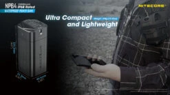 Nitecore NPB4 Waterproof - 20,000mAh -Outdoor Equipment Store gfD2p9fe1oyjmz8ar1ox8teXqJIg4y metaTlBCNC4uLi4uLi4uLi5qcGVn 1 1