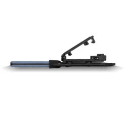 Vosteed Mink D0104 - 3.99" Nitro-V Black Stonewashed Fixed Sheepsfoot Blade, Blue Micarta Handle -Outdoor Equipment Store ggED35mK4VGEcwnFKAW4Ae2tNHjRQA metaVm9zdGVlZCBNaW5rIEQwMTA0IDgud2VicA3D3D