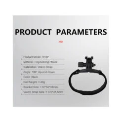 Gaciron Helmet Mounting Bracket, GoPro Compatible, H15P 25 Gaciron Helmet Mounting Bracket, GoPro Compatible, H15P -Outdoor Equipment Store gkL0swm9vkUTsqtfvdqOaLTznO6uey metaSDE1UFtbLndlYnA3D