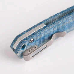 Vosteed Mini Psyop - 2.69" Satin Elmax Blade, Norplex UltreX™ Micarta Handle, Crossbar Lock - A2301 -Outdoor Equipment Store gvudYYccMZw5xWqJInetloeq5QCFuB metaTWluaVBzeW9wQTIzMDFfN18tbWluLmpwZWc3D