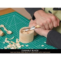 BeaverCraft Right-Handed Spoon Carving Set With Short Gouge - S38 -Outdoor Equipment Store hC6NYCakvn4TKicrls4uvCe8SLboMM metaSzhhOjE0Li4uLiBMYXJnZS5qcGVn