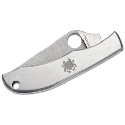 Spyderco HoneyBee - Stainless Steel Mini Keychain Knife C137P -Outdoor Equipment Store hDRPObULznfPlX0xWyW089rAR8bzlM metaU1AxMzdQXzIuanBlZw3D3D