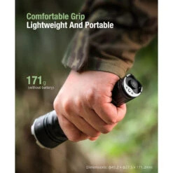 Klarus XT12GT Pro Rechargeable Tactical Flashlight (1600 Lumens, 850 Metres) -Outdoor Equipment Store hLVCTuzvqwM5asYhk2R3EK97Cz0K76 metaWFQxMkd0IHBybzpbLmpwZWc3D