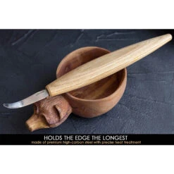 BeaverCraft Open Curve Spoon Knife With Leather Cover - SK4S -Outdoor Equipment Store hNL8Io6X9fReoEVEznD08WSaDX3MTe metaU0s0U19CMDdWOVhORFMzXzA1LmpwZWc3D