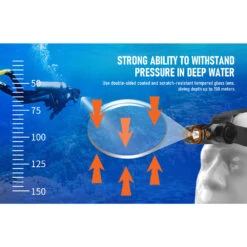 OrcaTorch Mazu TD01 Dive Headlight (1200 Lumens, 183 Metres) -Outdoor Equipment Store hZ674p1e3BsMPHzyXfXuJJOYIf4GHJ metaVEQwMS0gMDkuanBlZw3D3D