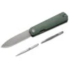 CIVIVI Sendy, Green Canvas Micarta, Stonewashed Nitro-V Drop Point Blade, C21004A-1 -Outdoor Equipment Store hazhXGhYmGfq9m3EeE97zAby69cagH metaQzIxMDA0QS0xXzEuanBlZw3D3D
