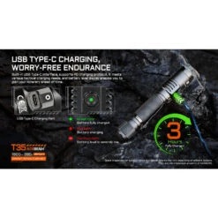 AceBeam T35 Rechargeable Compact Flashlight (1900 Lumens, 380 Metres) -Outdoor Equipment Store hbcseTgPD05YN47f1iJZ4YRsb4bFSf metaVDM1Ojo6OjouanBn