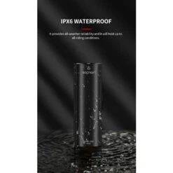 Gaciron V20S-1500 2 In 1 Rechargeable Bicycle And Helmet Light With Wired Remote Switch - 1400 Lumen Front Light With 100 Lumen Rear Light -Outdoor Equipment Store hcoAyJE0pSngbba9K7fNJEDboA14VG metaVjIwUy0xNTAwLCwsLCwsLmpwZWc3D