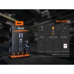 Fenix C7 Rechargeable High Performance Torch With Magnetic Base (3000 Lumens, 470 Metres) -Outdoor Equipment Store hjuCxLXrDxIUY1ryRQOtUUk3Al0j1I metaRmVuaXhfQzdfMTEuanBlZw3D3D