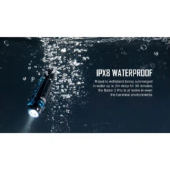 Olight Baton 3 Pro Rechargeable EDC Flashlight With Proximity Sensor (1500 Lumens, 175 Metres) 31 Olight Baton 3 Pro Rechargeable EDC Flashlight With Proximity Sensor (1500 Lumens, 175 Metres) -Outdoor Equipment Store hkoZbSjO5dRoLYQc9aX6aYSMytU9PH metaYmF0b24gMyBwcm82BPi5qcGVn