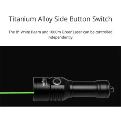 OrcaTorch D570-GL Dive Light With Green Laser Light (1000 Lumens, 281 Metres) -Outdoor Equipment Store hlBby8fx7bd8mwsRWM2cMUiQ49rVyk metaRDU3MC1HTCBncmVlbiBsYXNlci5wbmc3D