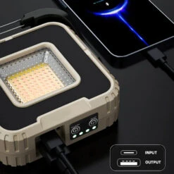 Mini Rechargeable LED Work Light - 1000 Lumens, 52 Metres -Outdoor Equipment Store hlHJ4Dq6SDjIYa6teNUtsx7BWWoo6X metad29ya2xpZ2h0LTUuanBlZw3D3D