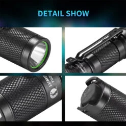 Lumintop TOOL AA 3.0 Pocket Light - Black (900 Lumens, 138 Metres) -Outdoor Equipment Store hoVA7GVGnT6QKFAq5N45pAdUnCs2X0 metadG9vbCBBQSAzLjAuLmpwZWc3D