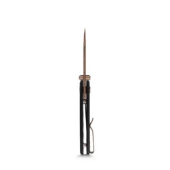 Vosteed Raccoon Cub - 2.34" Copper Dune 14C28N Blade, Black G10 Handle, Liner Lock - A3604 -Outdoor Equipment Store hspT0x8dkf2hPnIN2EO9BAGVJiuH6u metaQTM2MDQtXzcuanBlZw3D3D