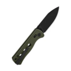 QSP Canary Glyde Lock - Olive Green G10 Handle With Black 14C28N Blade, QS150GL-B2 -Outdoor Equipment Store i1YbSeye0Kbhji67ioiUF30kEtIC6E metaUVMxNTBHTC1CMl80LmpwZWc3D