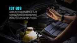 Olight I3T EOS AAA Pocket Torch (180 Lumens) -Outdoor Equipment Store i3t 02