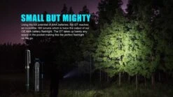 Olight I3T EOS AAA Pocket Torch (180 Lumens) -Outdoor Equipment Store i3t 03