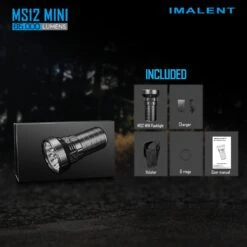 Imalent MS12 Mini Rechargeable Searchlight (65000 Lumens, 1036 Metres) -Outdoor Equipment Store i8SCLWfF4eHmMiGpLc53tGmHZbk3Ay metaTVMxMiBjb250ZW50cy5qcGVn