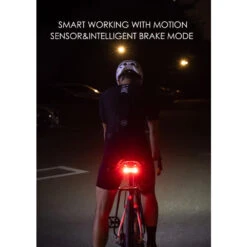 Gaciron W12BR-200 Rechargeable Smart Rear Bicycle Light For Saddle And Cargo Rack - 200 Lumens -Outdoor Equipment Store iBdVaQGy1WMZH8qwXcI1OpnvLdwRdE metaVzEyQlItMjAwLCwuanBlZw3D3D