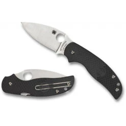 Spyderco Sage 5 Lightweight - Black FRN With S30V Blade - C123PBK -Outdoor Equipment Store iVZnDBkfeuy8wgsBfJx36DXGsENIfj metaYzEyM1BCS25iLmpwZWc3D
