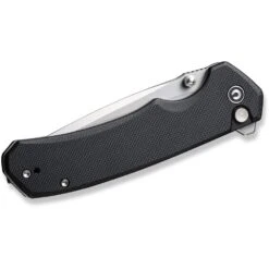 CIVIVI Button Lock Brazen, Black G10 Handle, Stonewashed 14C28N Tanto Blade, C19059C-1 -Outdoor Equipment Store iXnWNRpEAsPZ3dv9co4ElkHGiWCnKs metaQnV0dG9uIExvY2sgQnJhemVuIEMxOTA1OUMtMV8zLmpwZWc3D