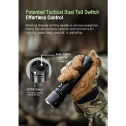 Klarus XT12GT Pro Kit - Rechargeable Hunting Flashlight Kit (1600 Lumens, 850 Metres) -Outdoor Equipment Store iaJchjv8L0tdW3ZzuAjEVjsn3MXQvF metaeHQxMmd0LXByb2BWPkeW4g2Beovy12M2BiLseaWh18wNy5qcGc3D