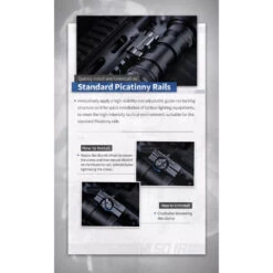 NEXTORCH WL50IR Flashlight - Dual Light (860 Lumens White Light And 850nm IR Light) -Outdoor Equipment Store igxcQc4ekhiKMf1h7LFcp4VByV4MT7 metaV0w1MElSLi4uLi4uLi4uanBlZw3D3D 1 1