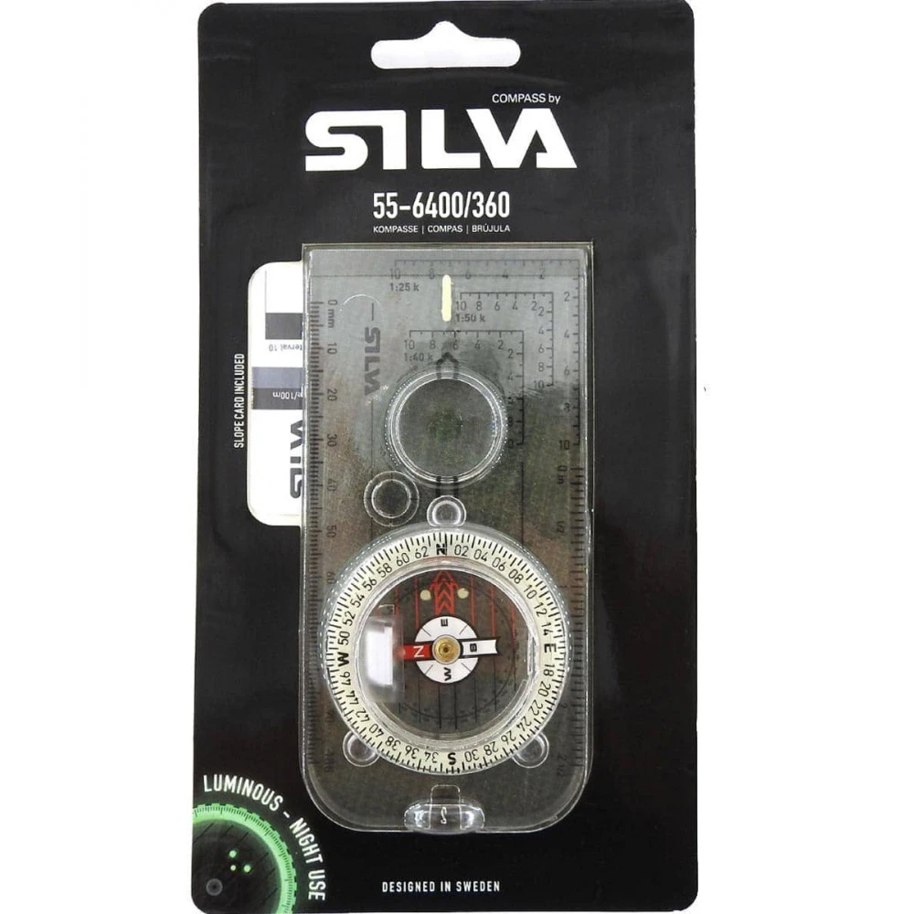 Silva Compass 55-6400/360 MS 7 Silva Compass 55-6400/360 MS - Image 5