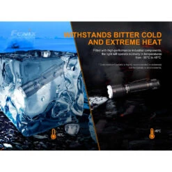 Fenix TK16 V2.0 Compact Tactical Flashlight (3100 Lumens, 380 Metres) -Outdoor Equipment Store iyz8ksjsnyvsZgzyjgXgci9GjapTRP metaVEsxNi1WMi4wLVRhY3RpY2FsLUZsYXNobGlnaHQtd2VhdGhlcl8xMDgweC53ZWJw