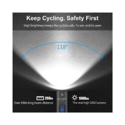 Gaciron Rechargeable Bicycle Light With Light Sensor Mode - 1500 Lumens, V9M-1500 -Outdoor Equipment Store j0WFp3hB5G8wkEp7zetUuzetw3OWa2 metaVjlNLTE1MDA6LmpwZWc3D