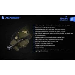JETBeam MARK 1IBS Pocket Flashlight (700 Lumens, 14500/AA) -Outdoor Equipment Store j5grxKsyzWPfikE4IiBRuhp4BxSZD5 metaSkVULU1BUksgMUlCUyYjODIyMTsmIzgyMjE7JiM4MjIxOy5qcGVn